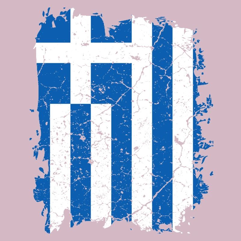 Drapeau de la Grèce