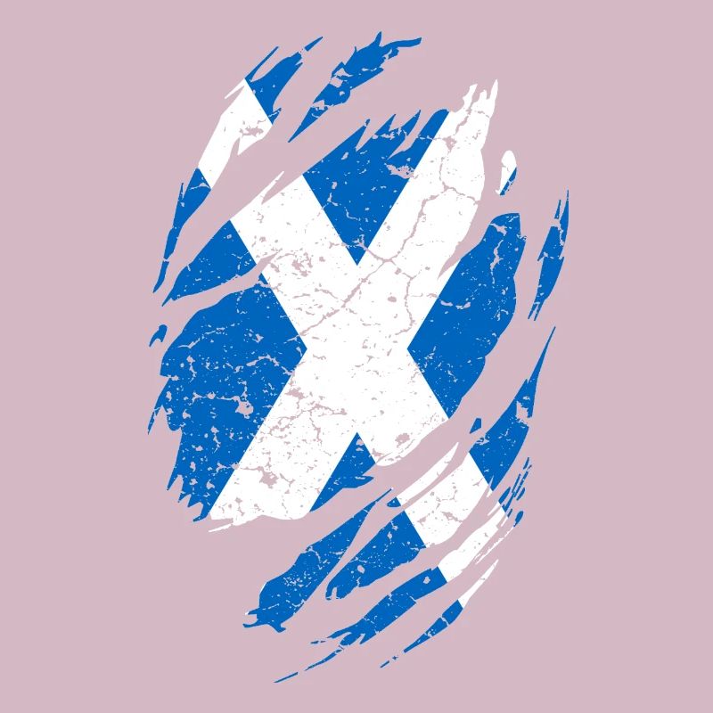 Drapeau Ecosse