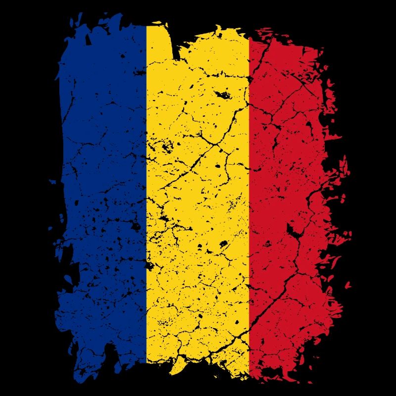 Drapeau Roumanie