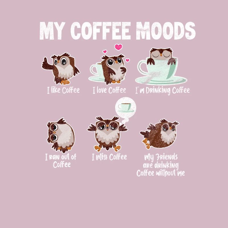 Kaffee Eule