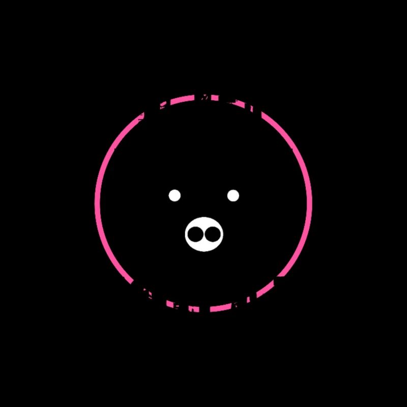 Escouade de cochons