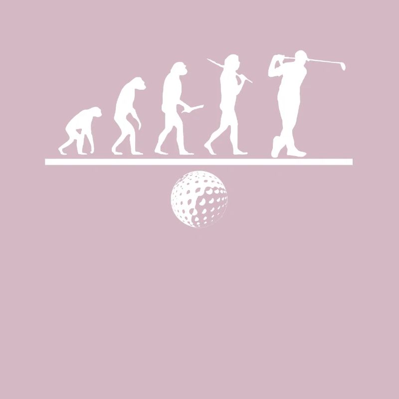 Golf - Golfers - Evolution