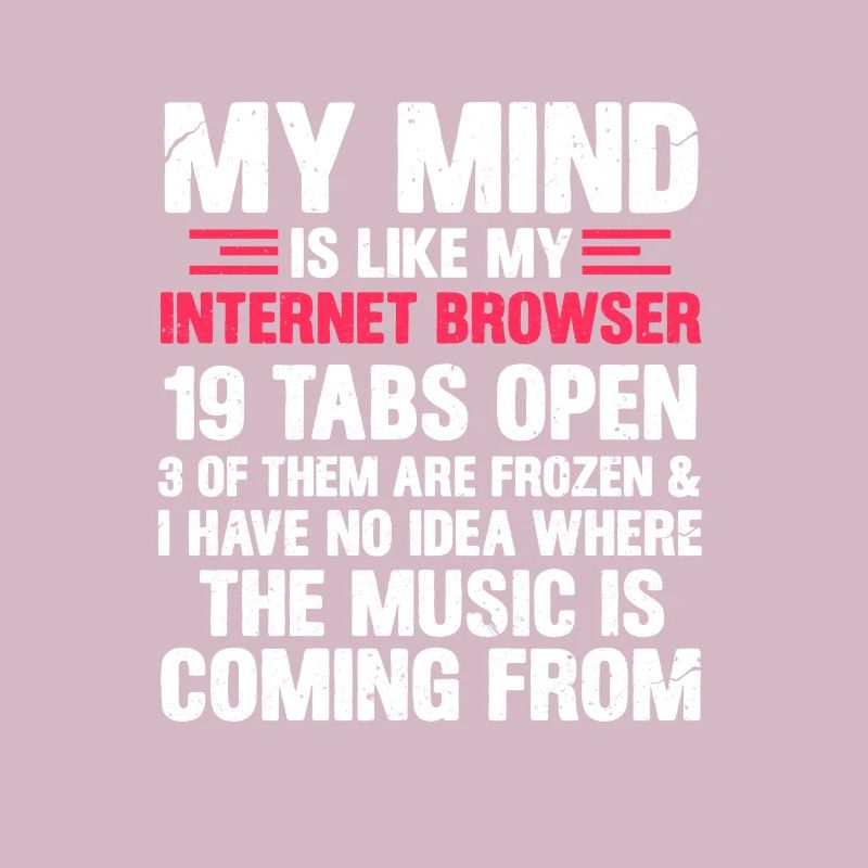 Internet thought programmer nerd gift