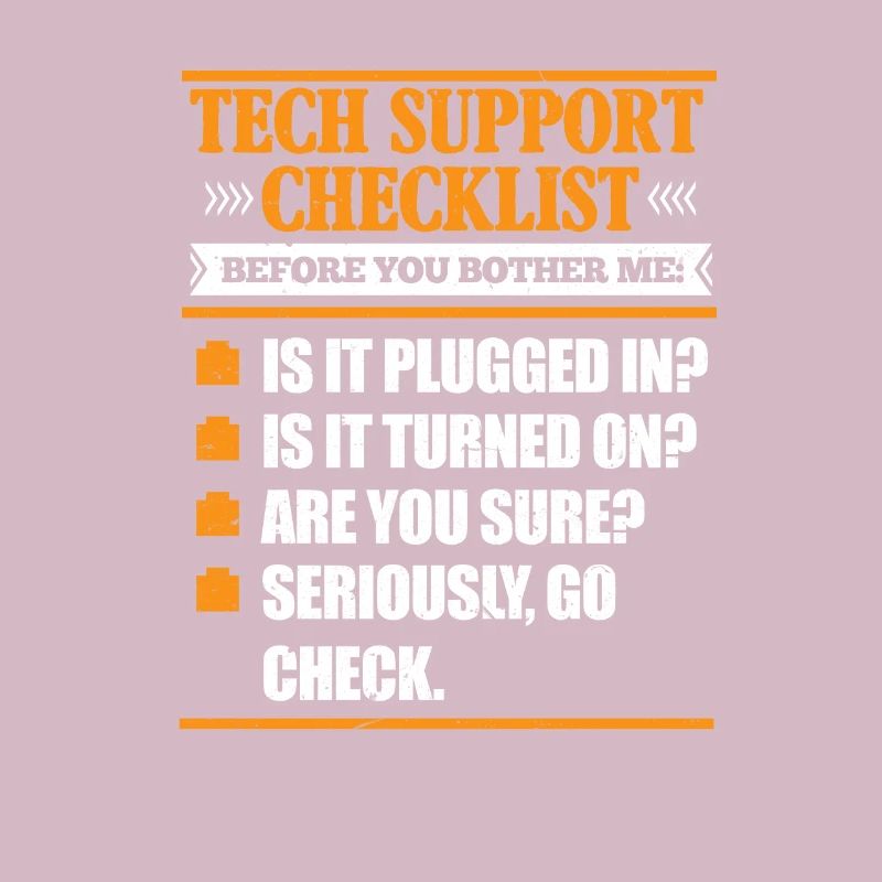 Technical support