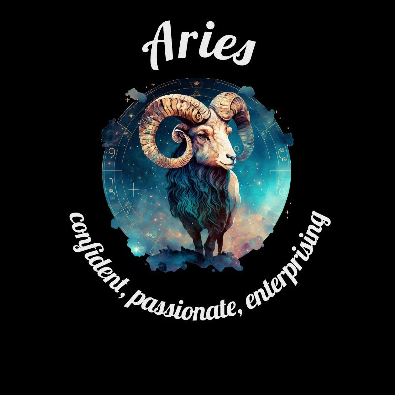 Aries Sternzeichen Widder Astronomie