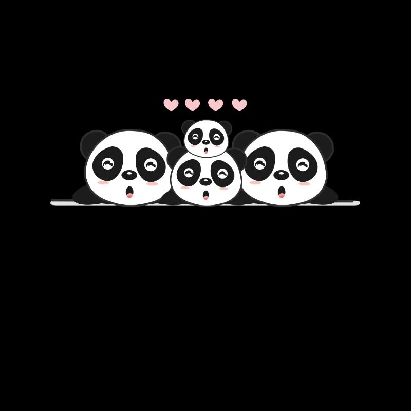 Panda Freunde