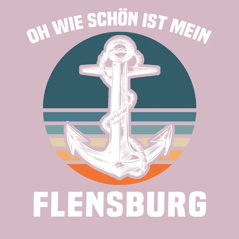 Flensburger Sprüche Flensburg Souvenir