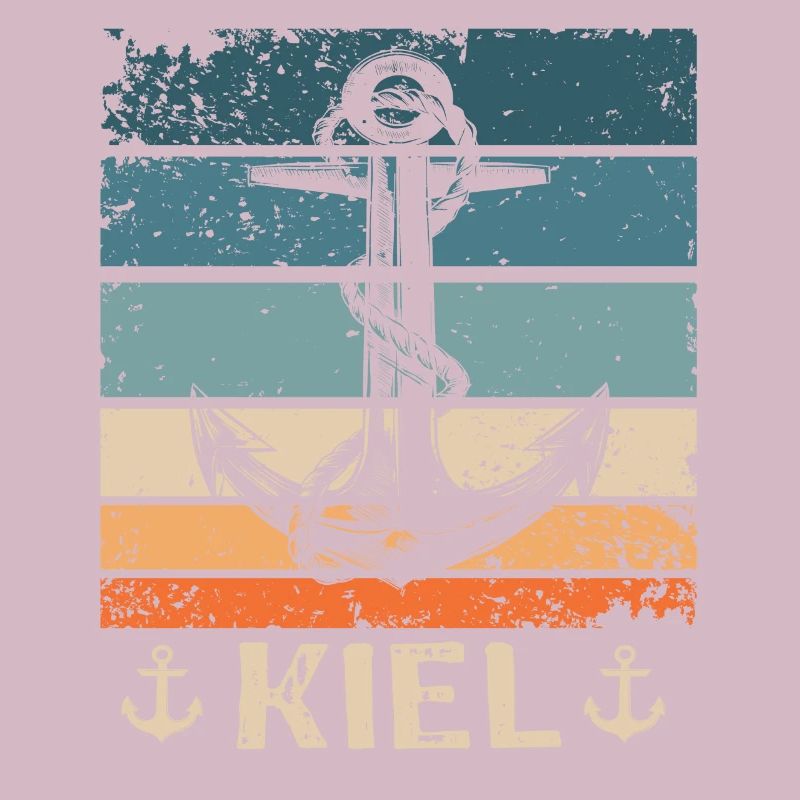 Kiel Spruch Kieler Souvenir