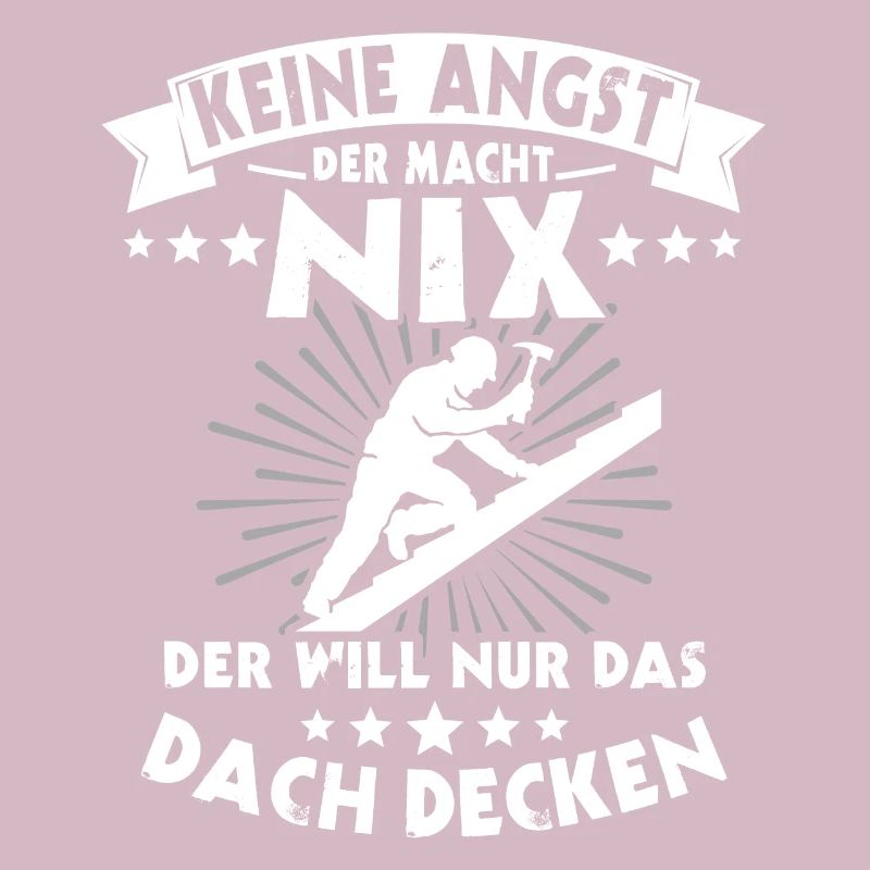 Dachdecker Dachdecken Dach Decken