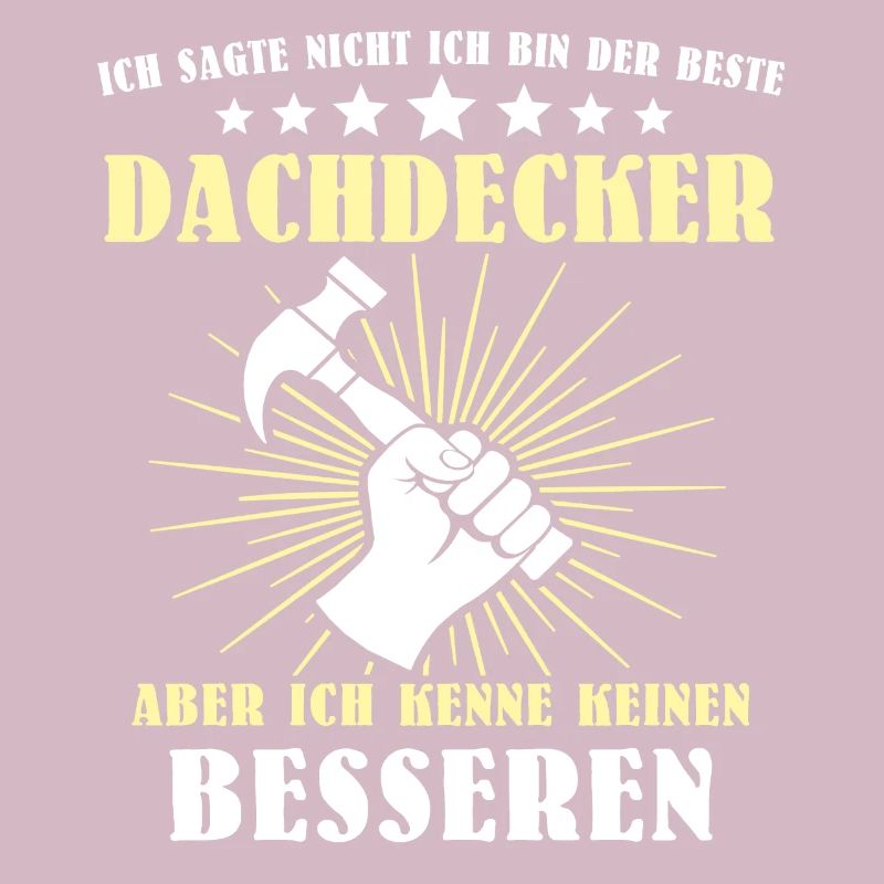 Dachdecker Beruf Dachdecken