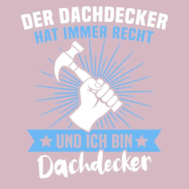 Dachdecker Beruf Dachdecken