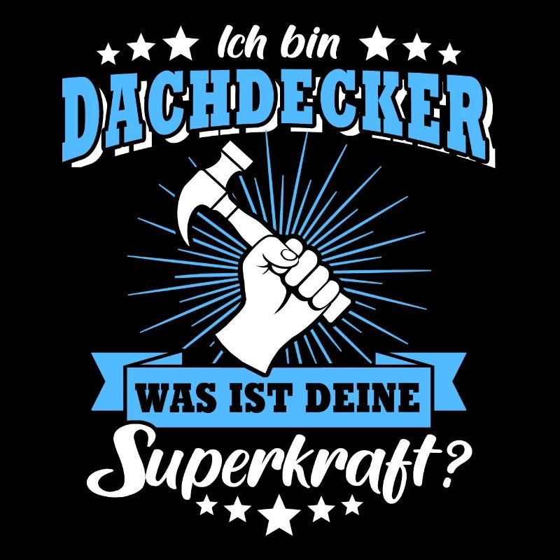 Dachdecker Beruf Dachdecken