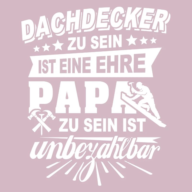 Dachdecker Papa