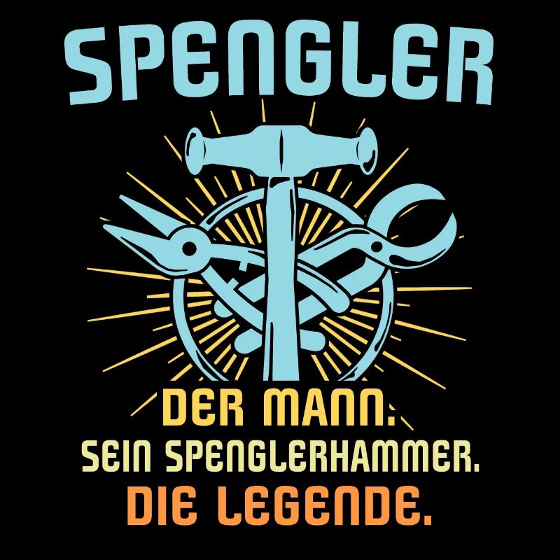 Spengler Beruf Bauspengler Sprüche