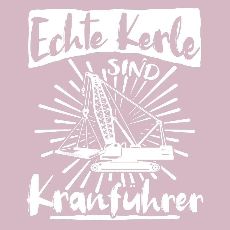 Kranfuehrer Kran Kranfahrer