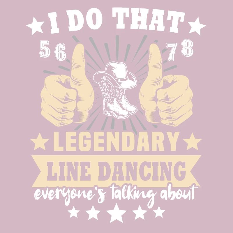 Line Dancing Gift