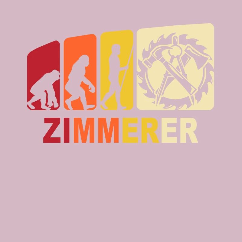 Zimmerer Evolution Zimmerleute