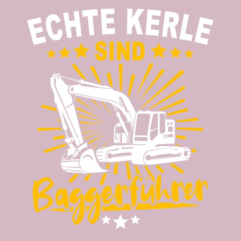 Baggerführer Baggerfahrer