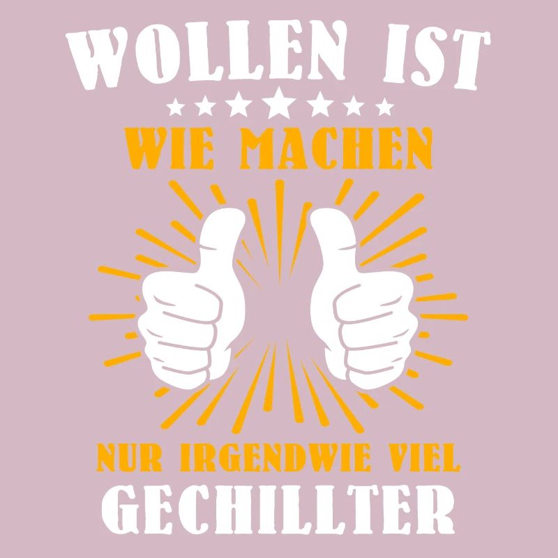 Machen Wollen