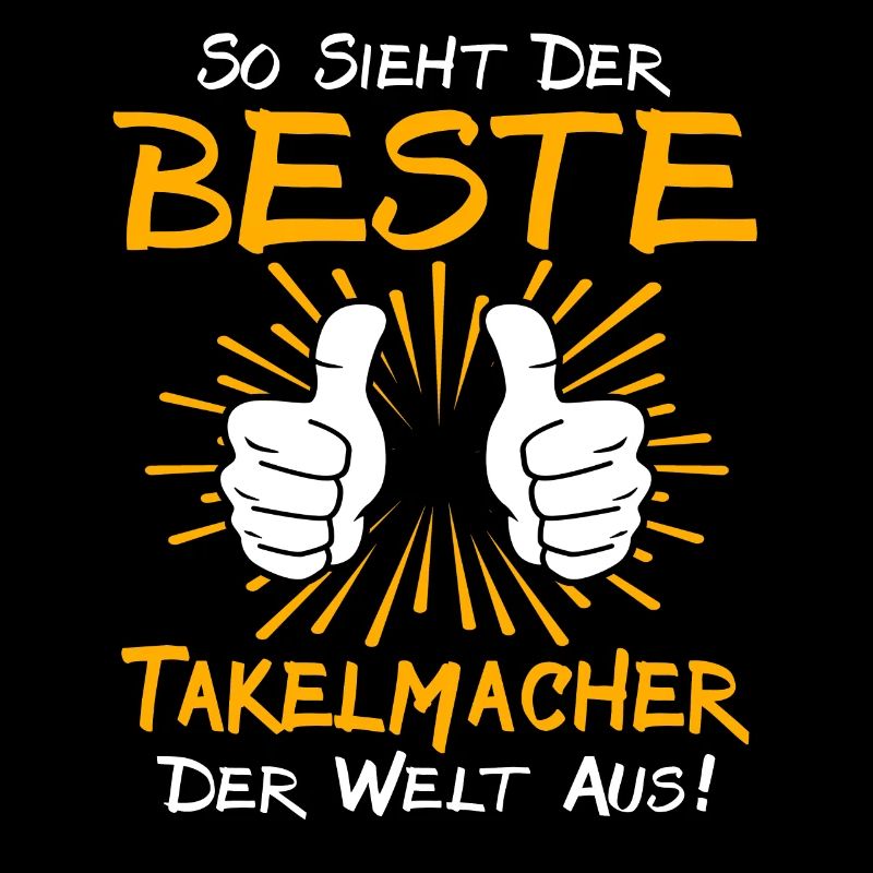 Takelmacher Geschenkidee