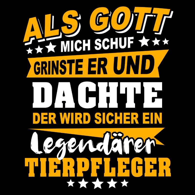 Tierpfleger Sprüche