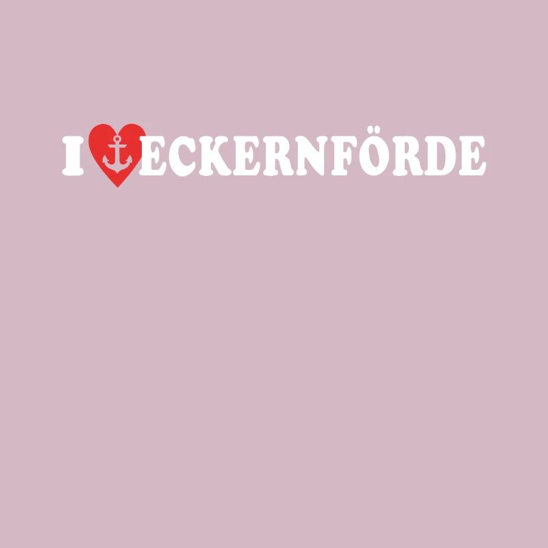 I Love Eckernförde Stadt