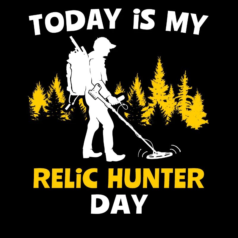 Reliktesucher Relikte Suchen