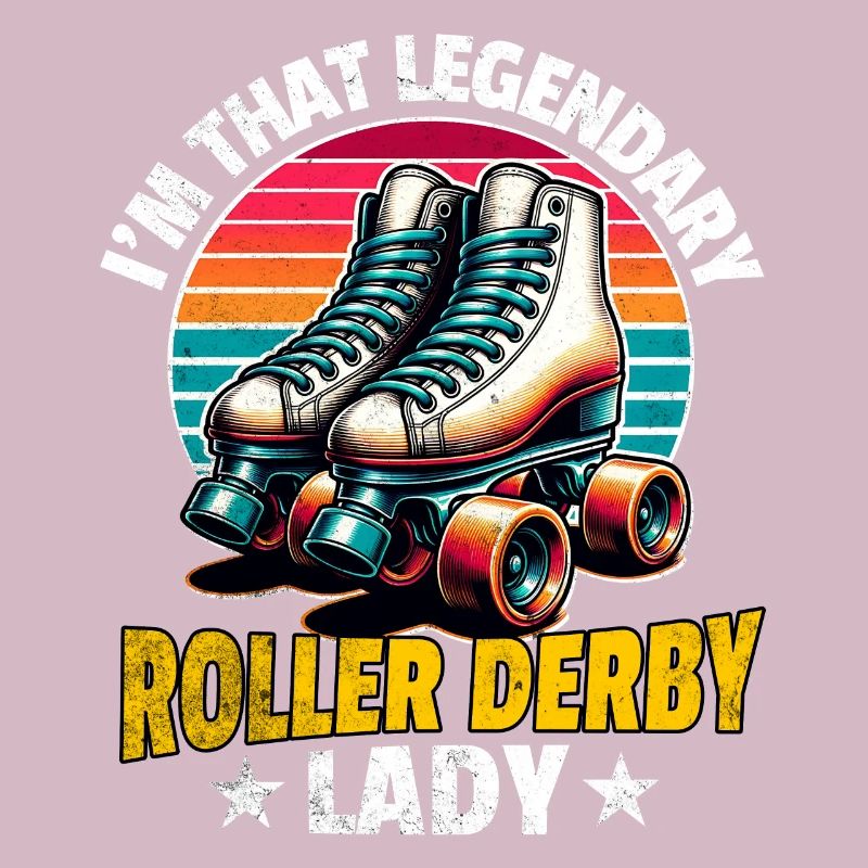 Roller Derby Legend