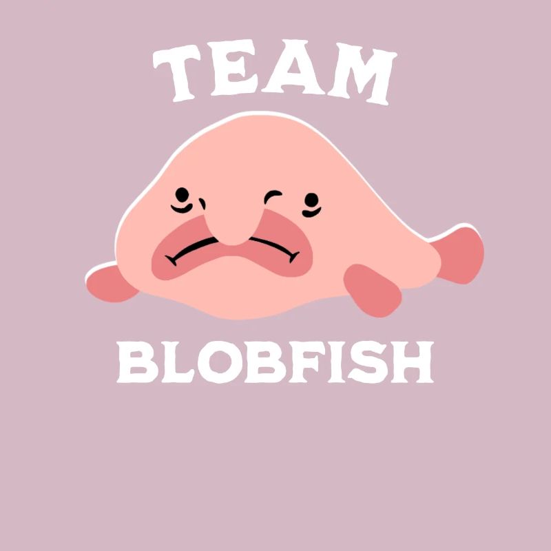 Team Blobfisch Sprüche