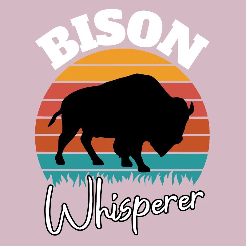 Chuchoteur de bison
