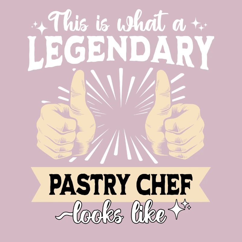 Legendary Pastry Chef