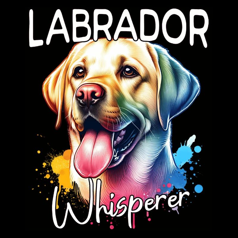 Chuchoteur du Labrador