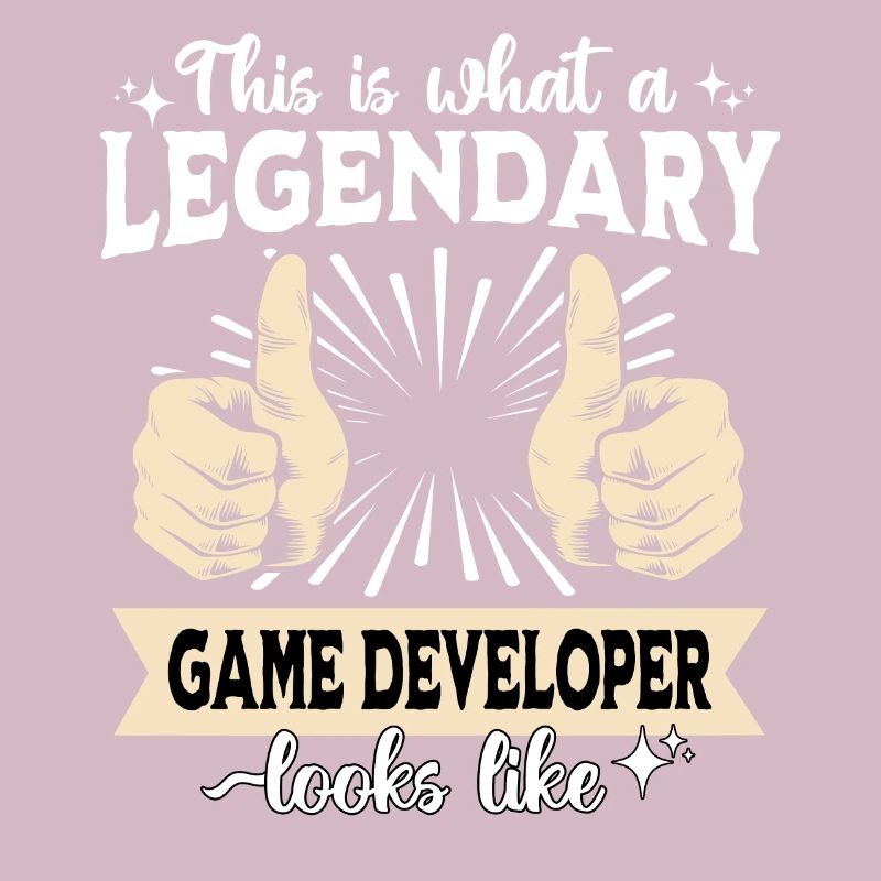 Legendary Game Developer