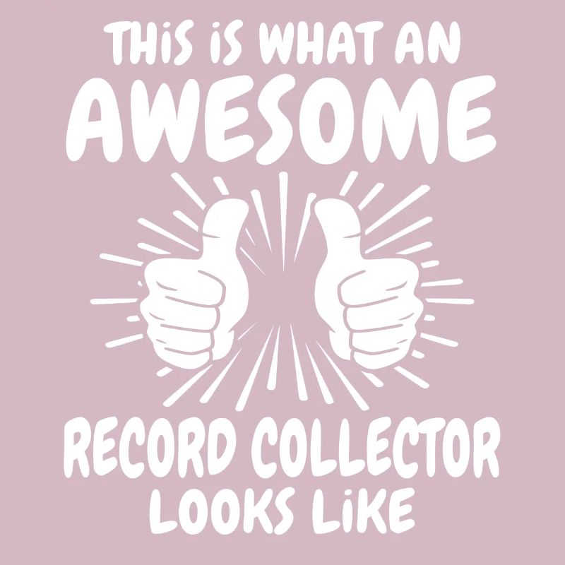 Collectionneur de disques