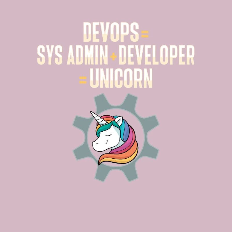 Développeur Sys-Admin Devops Engineer Unicorn