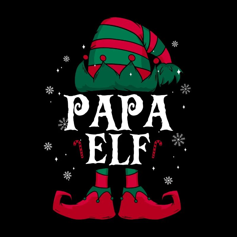 Papa Elf Noël
