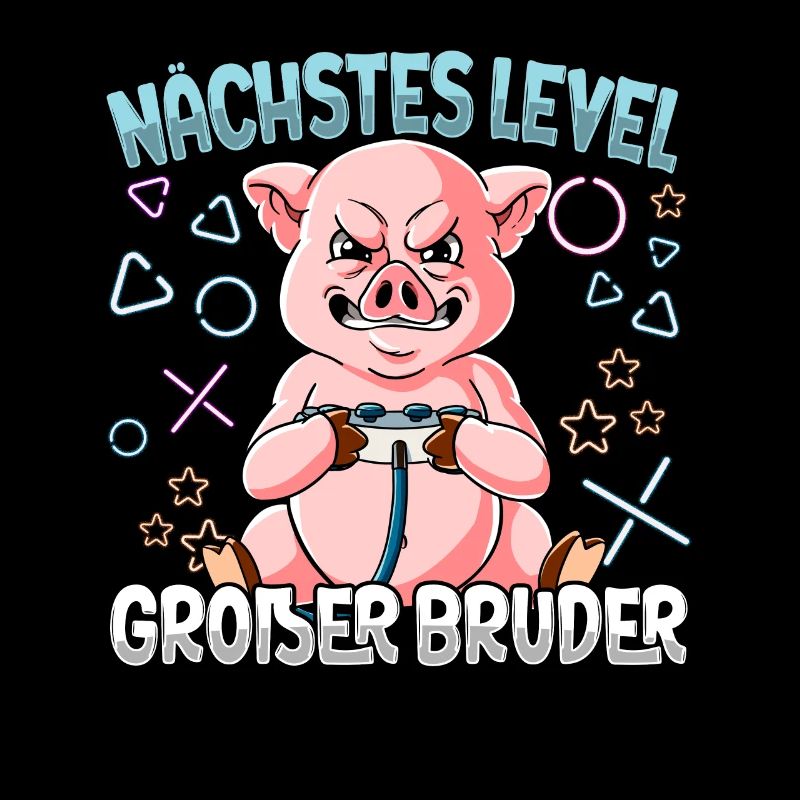 Nächstes Level Großer Bruder
