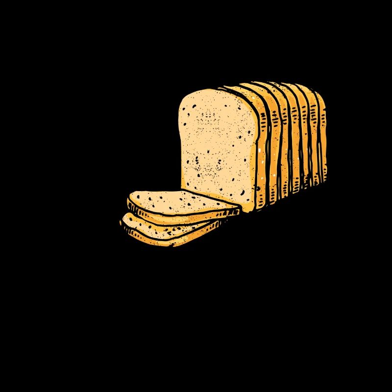 Lustiger Brotbacken-Bäcker