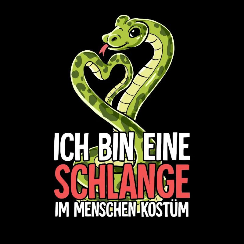 Ich Bin Eine Schlange