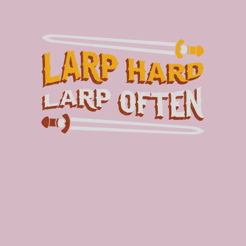 LARP RPG RPG Design for a Larper