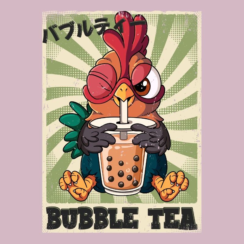 Boba Tea Hahn Bubble Tea