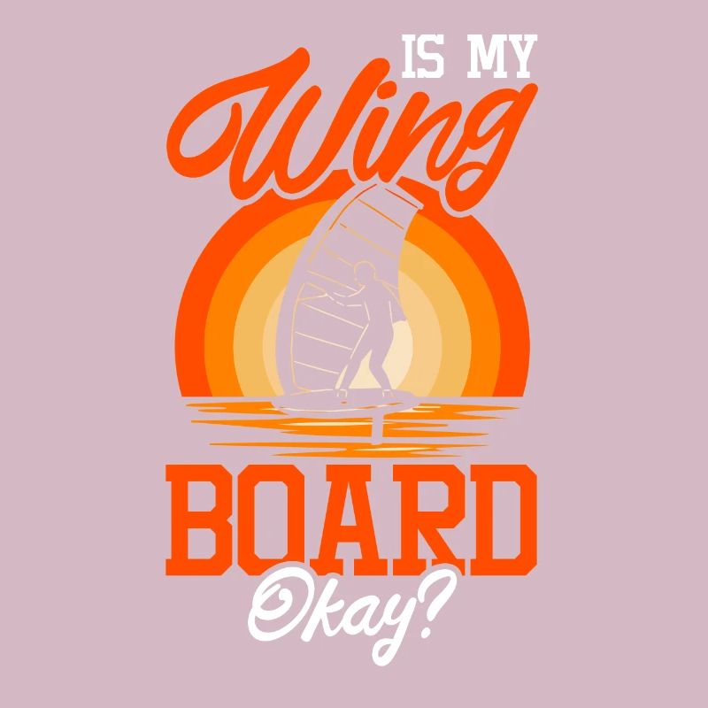 Wingsurfing Foil Wing Wing Boarding Wing Foiling
