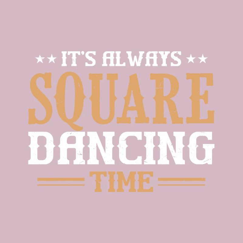 Funny Square Dance Saying