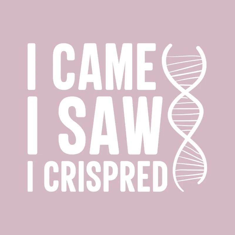 Crispr Microbiology Genetics DNA Test