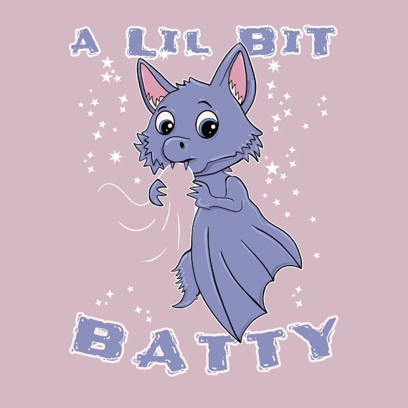 Cute Bat Halloween