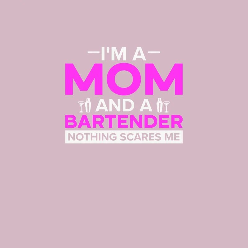Barkeeper Geschenk Mixologist Spruch Bar