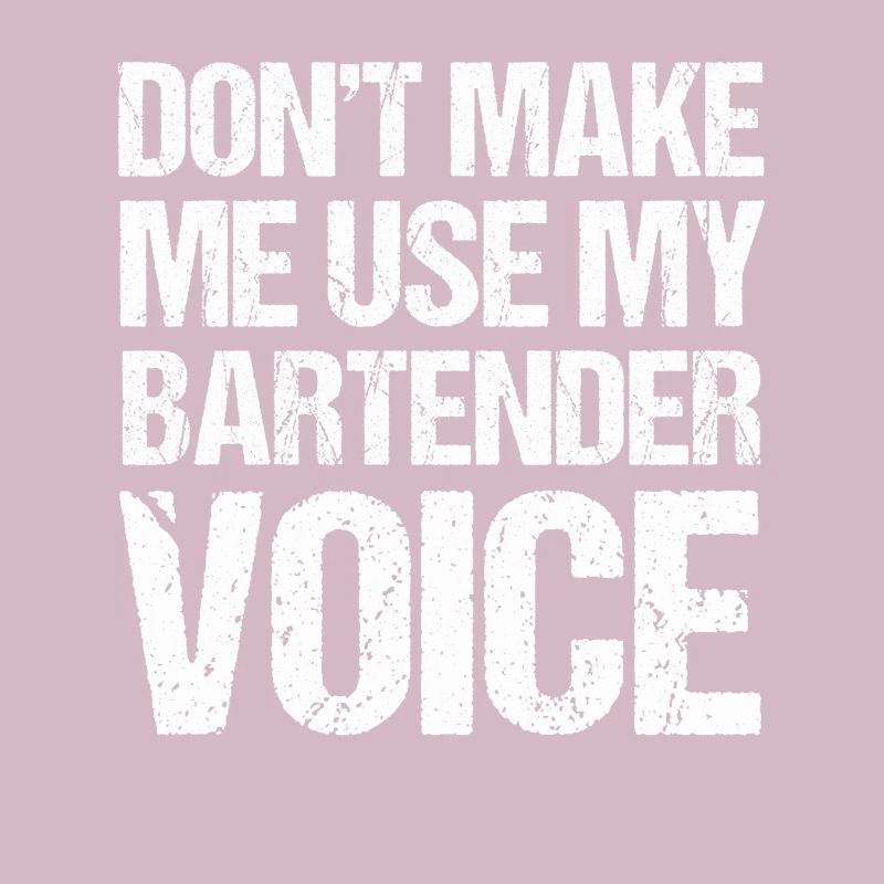 Barkeeper Geschenk Mixologist Spruch Bar