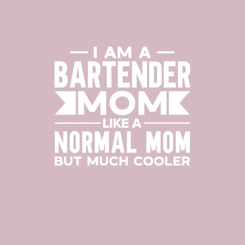Bartender Gift Mixologist Saying Bar