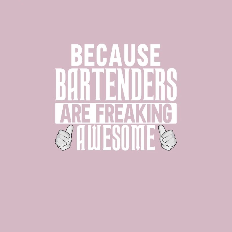 Bartender Gift Mixologist Saying Bar