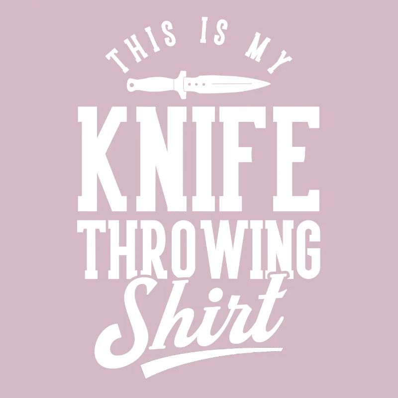 Messerwurfscheibe Geschenk Messerwerfer